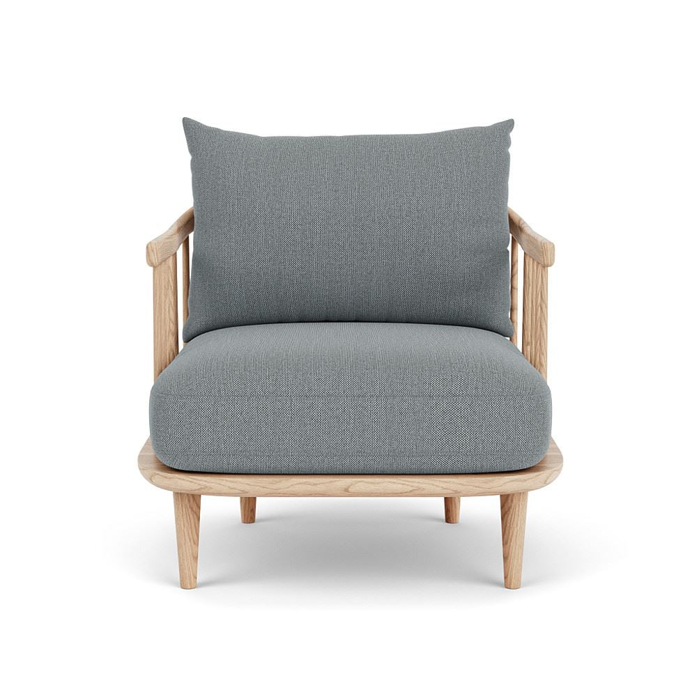 &Tradition SC1 & SC10 Fly Lounge Chairs