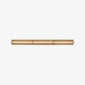 &Tradition Numbra TY1 Linear Pendant Light