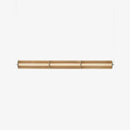 &Tradition Numbra TY1 Linear Pendant Light