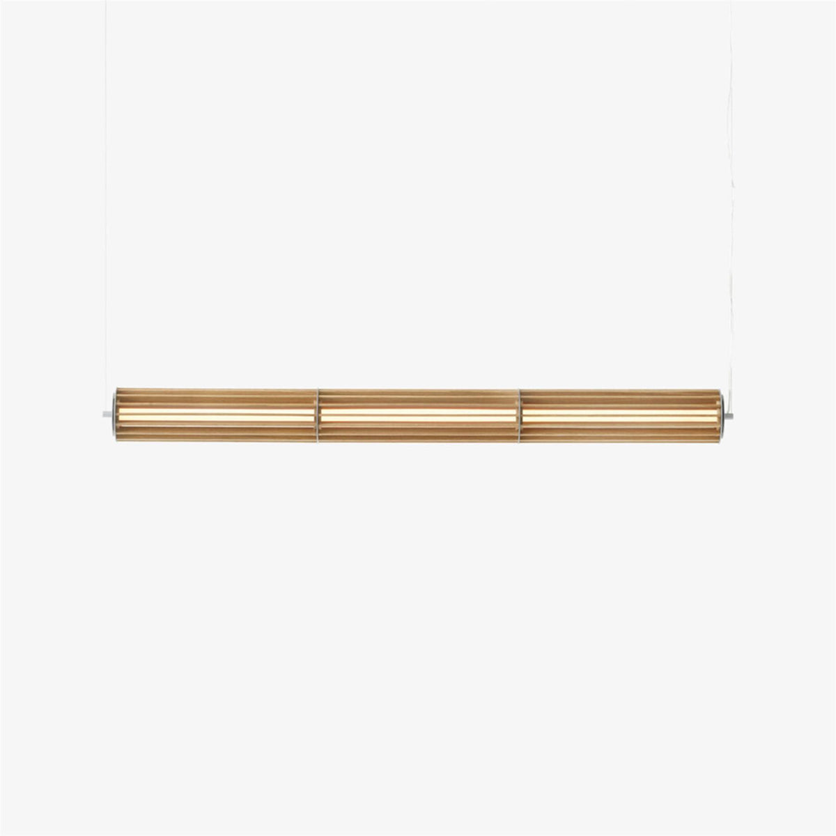&Tradition Numbra TY1 Linear Pendant Light