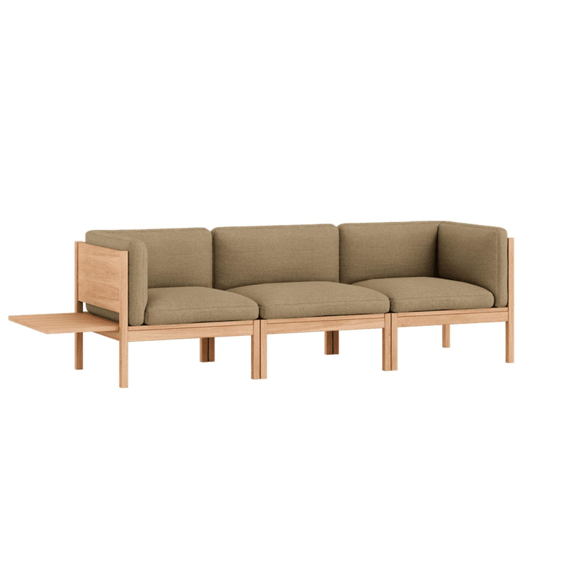 MOEBE Modular 3 Seater Sofa Set