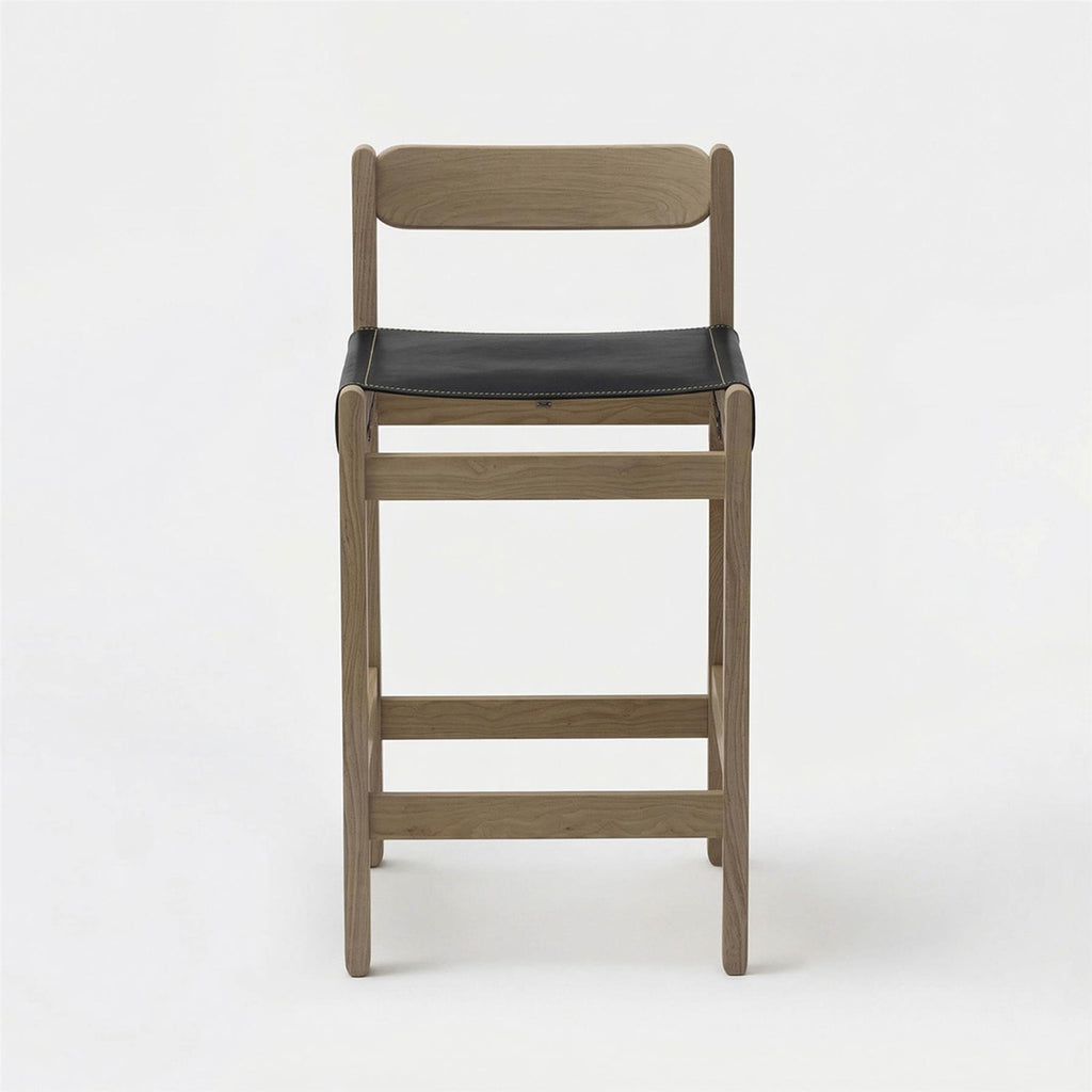 Tamart Highgate Bar Stool with Backrest