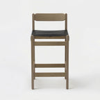 Tamart Highgate Bar Stool with Backrest