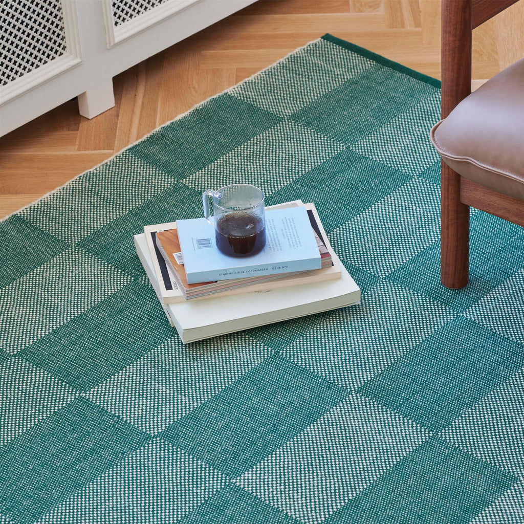 HAY Check Rug