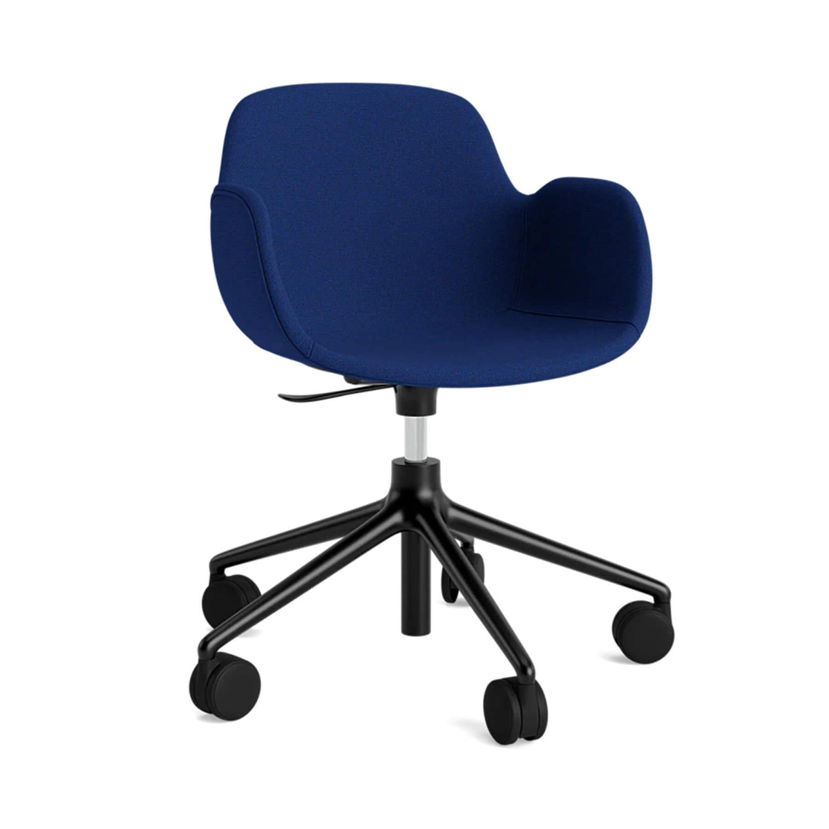 Normann Copenhagen Form Armchair, Swivel Chair 5W