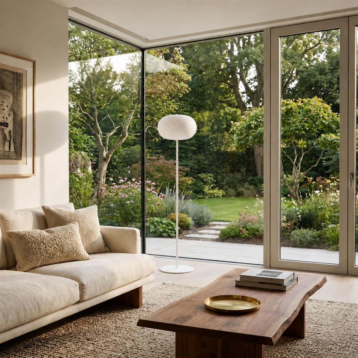 FontanaArt Bianca Floor Lamp