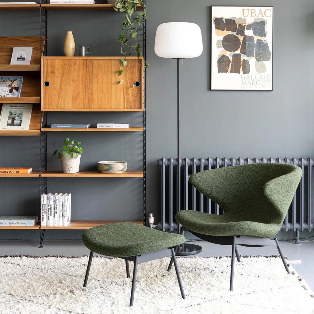 Case Furniture Ella Ottoman