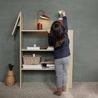 Ferm Living Small & Large Pear Braided Storage Gift Set