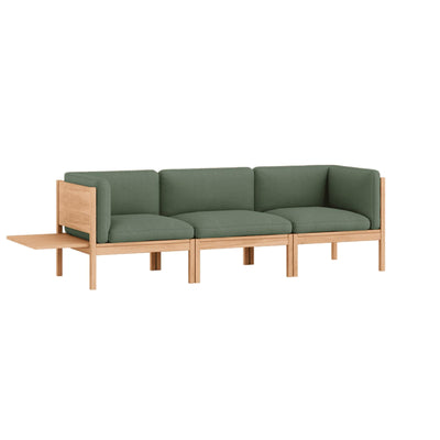 MOEBE Modular 3 Seater Sofa Set