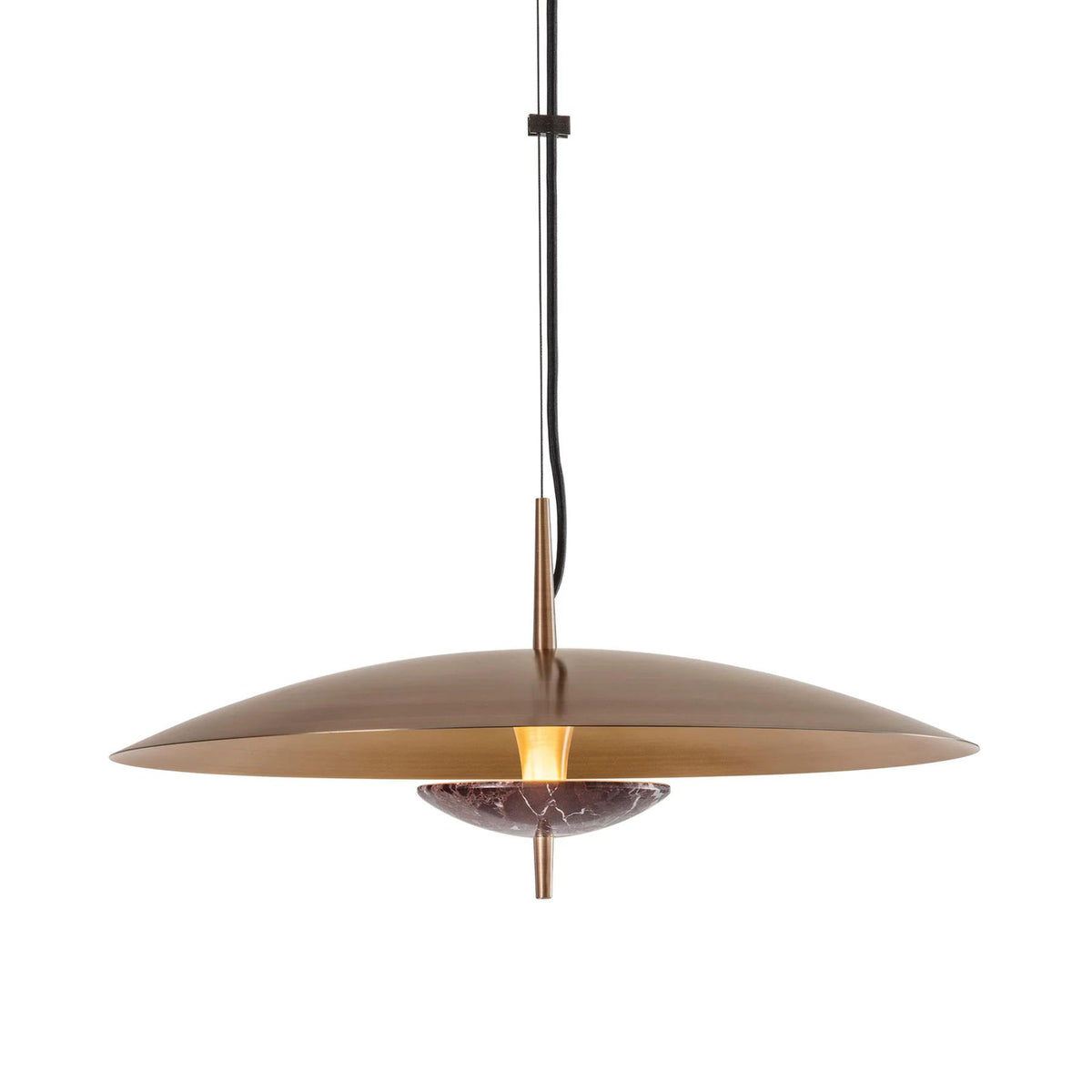 J. Adams Luna Pendant Light