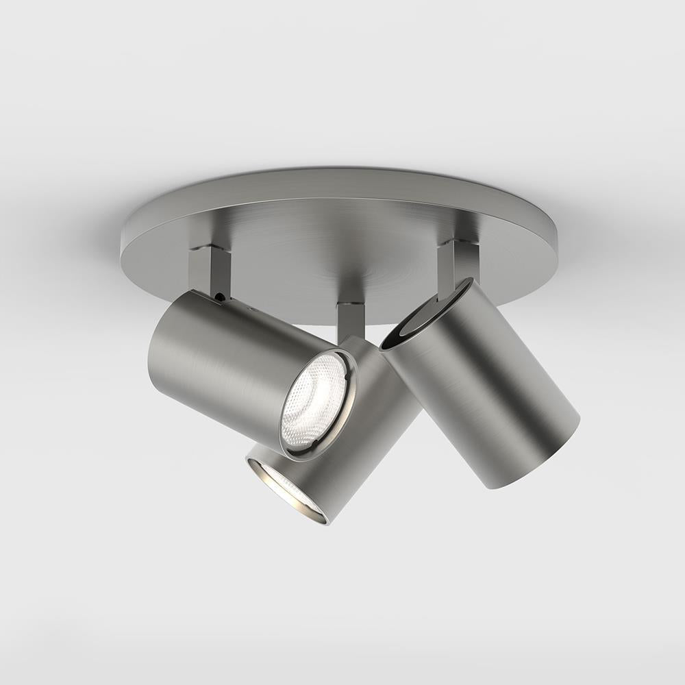 Astro Lighting Ascoli Triple Round Spotlights