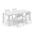 Nardi Trill Outdoor Dining Set - Medium - Curated by Holloways of Ludlow