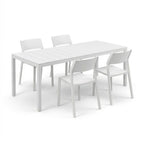 Nardi Trill Outdoor Dining Set - Medium - Curated by Holloways of Ludlow