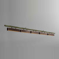 Bert Frank Colt Linear 5 Pendant Light