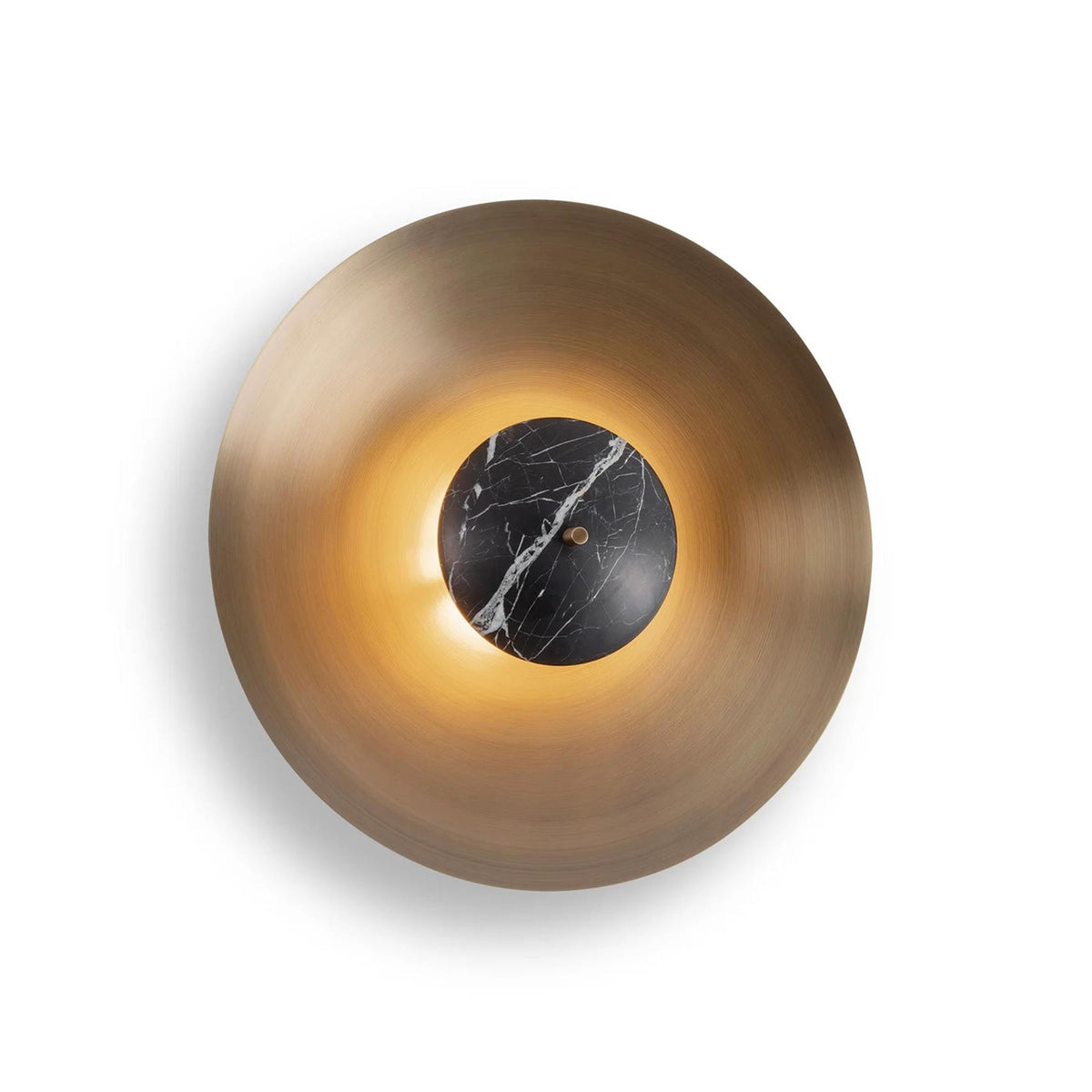 J. Adams Luna Wall Light