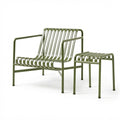 HAY Palissade Garden Lounge Set for One - Curated by Holloways of Ludlow