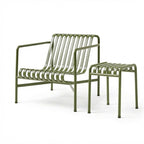 HAY Palissade Garden Lounge Set for One - Curated by Holloways of Ludlow
