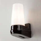 Old School Electric Bernadotte Single Wall Light