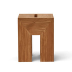Form & Refine Monolith Side Table