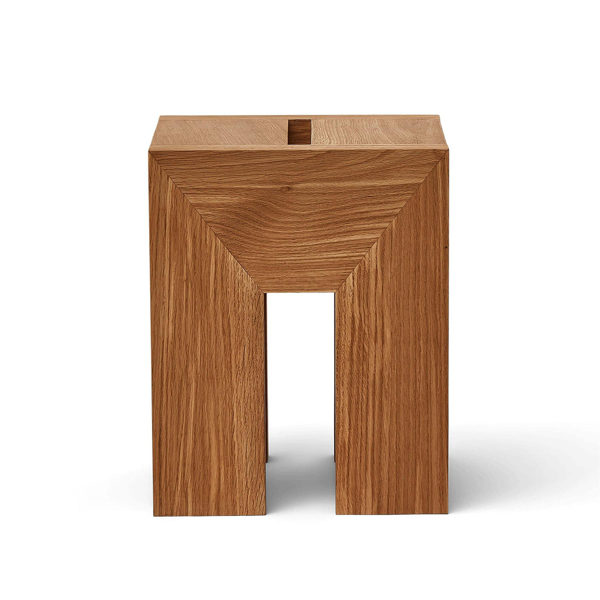 Form & Refine Monolith Side Table
