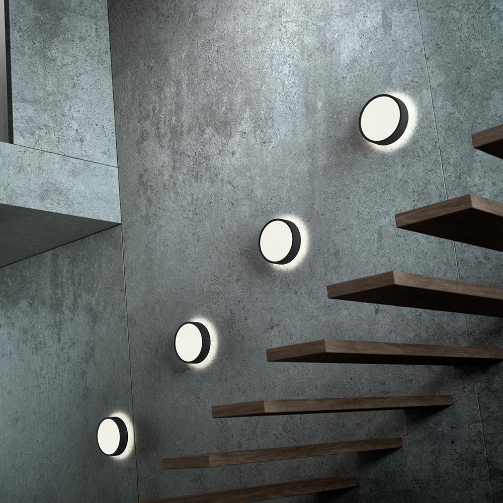 Shadow ceiling light