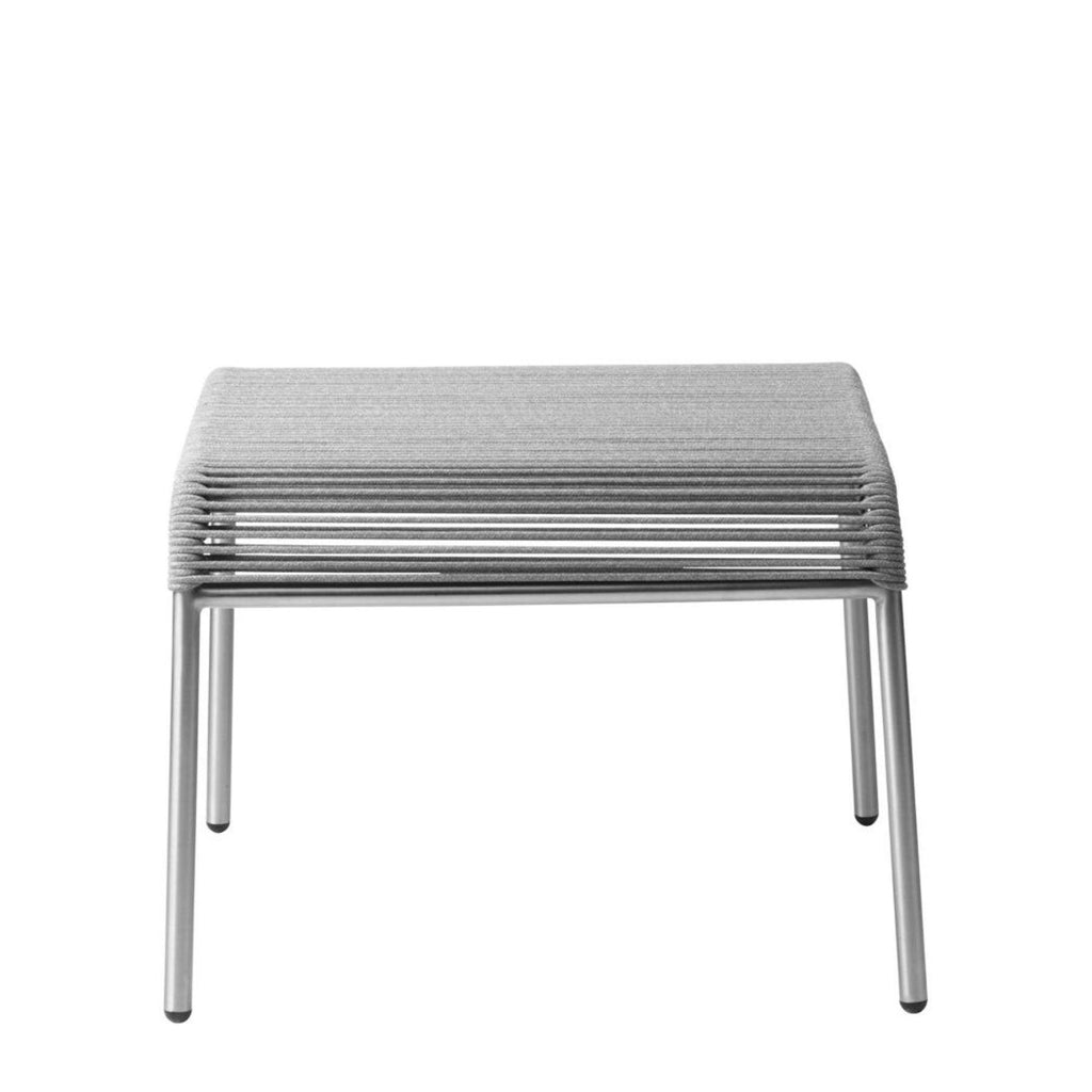 FDB Mobler M20S Teglgaard Cord Garden Footrest