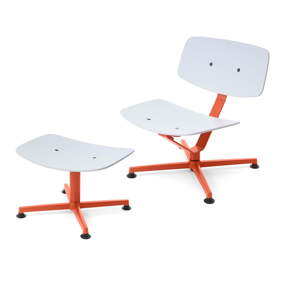 Raawii  Arba Lounge Chair, Un-upholstered