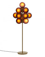 Stellar Grape Floor Lamp