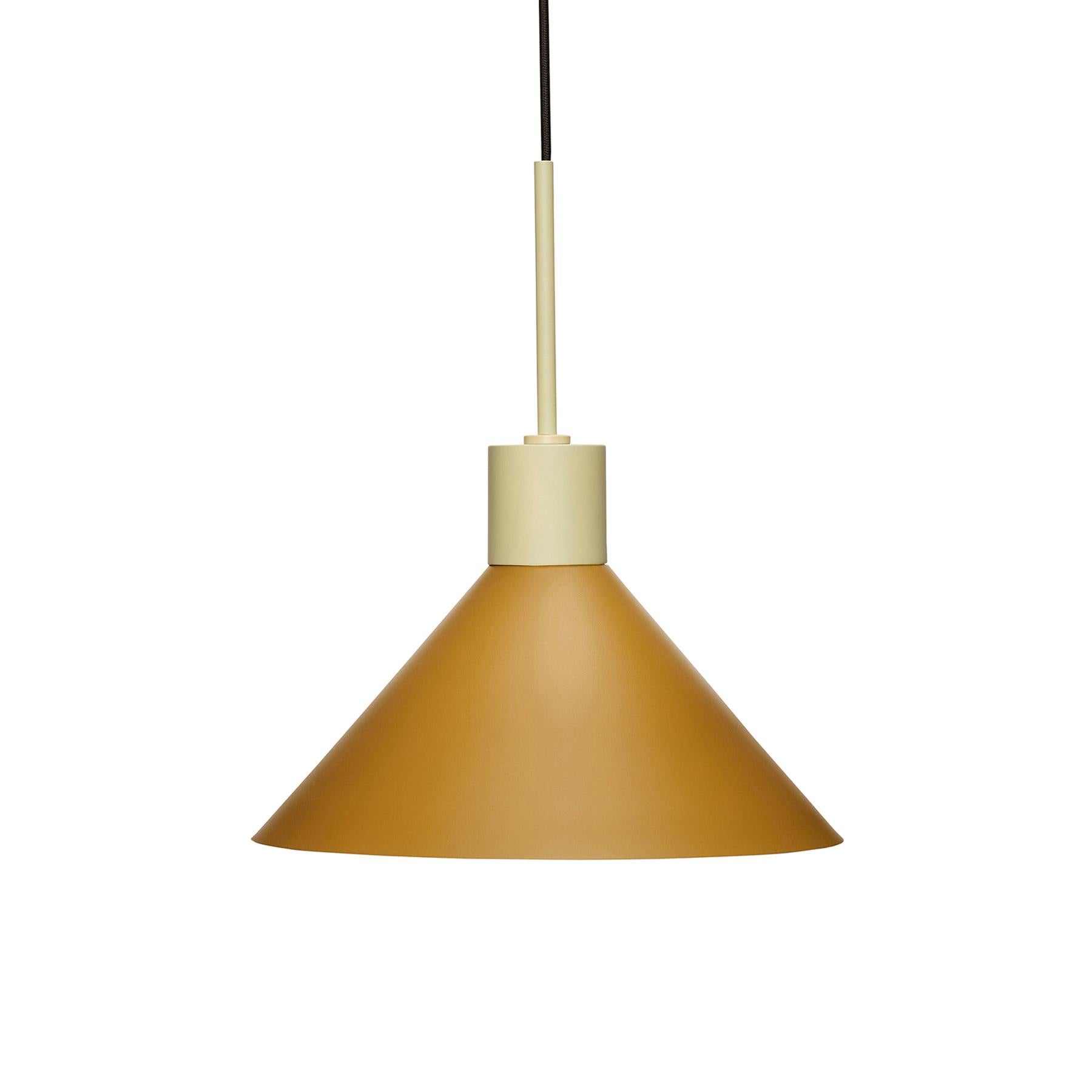 Hubsch Crayon Pendant Light