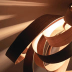 Tom Raffield Skipper Flush Ceiling Light