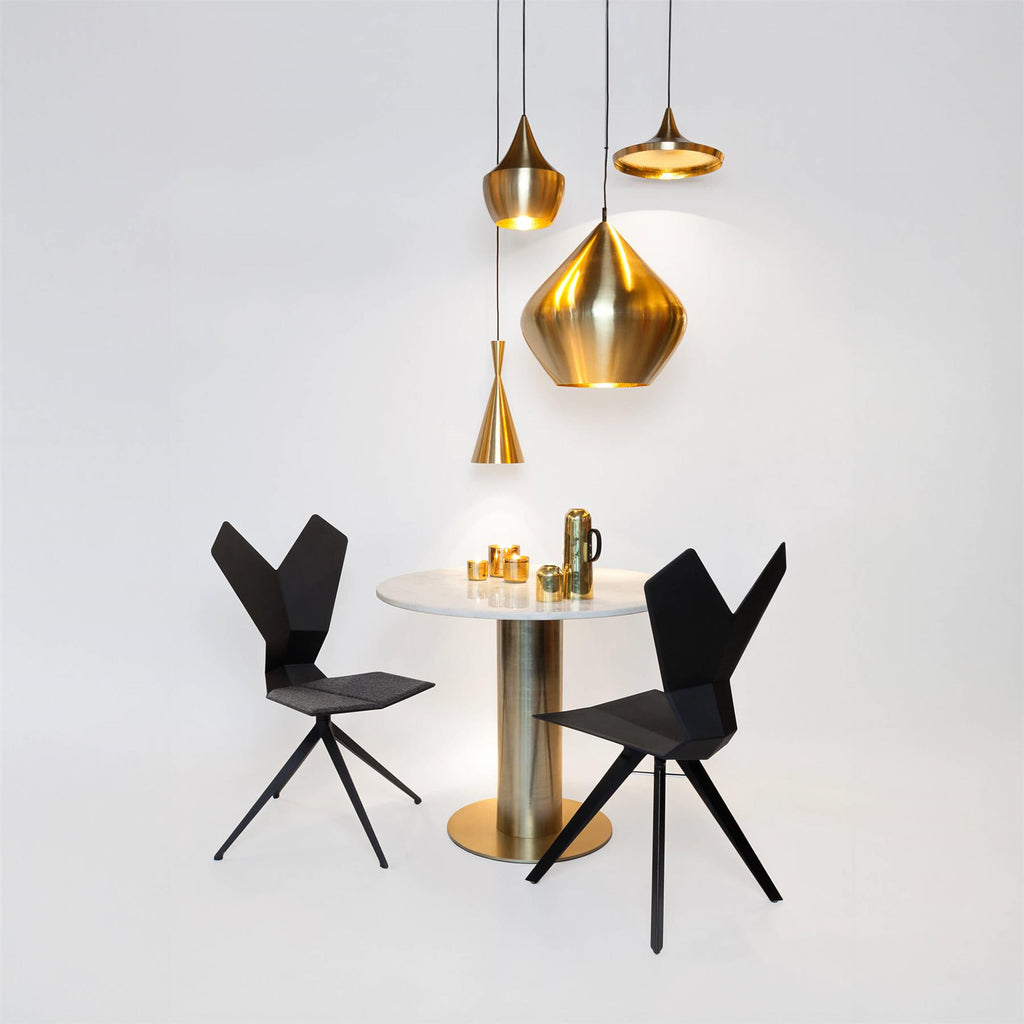 Tom Dixon Beat Tall LED Pendant Light