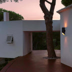 Marset Elipse Outdoor Wall Light