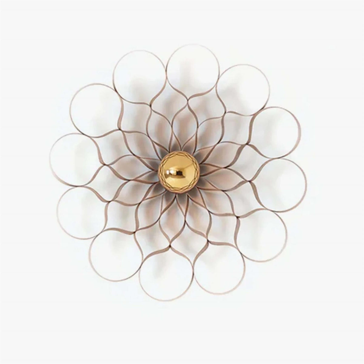 Tom Raffield Arame Wall Light