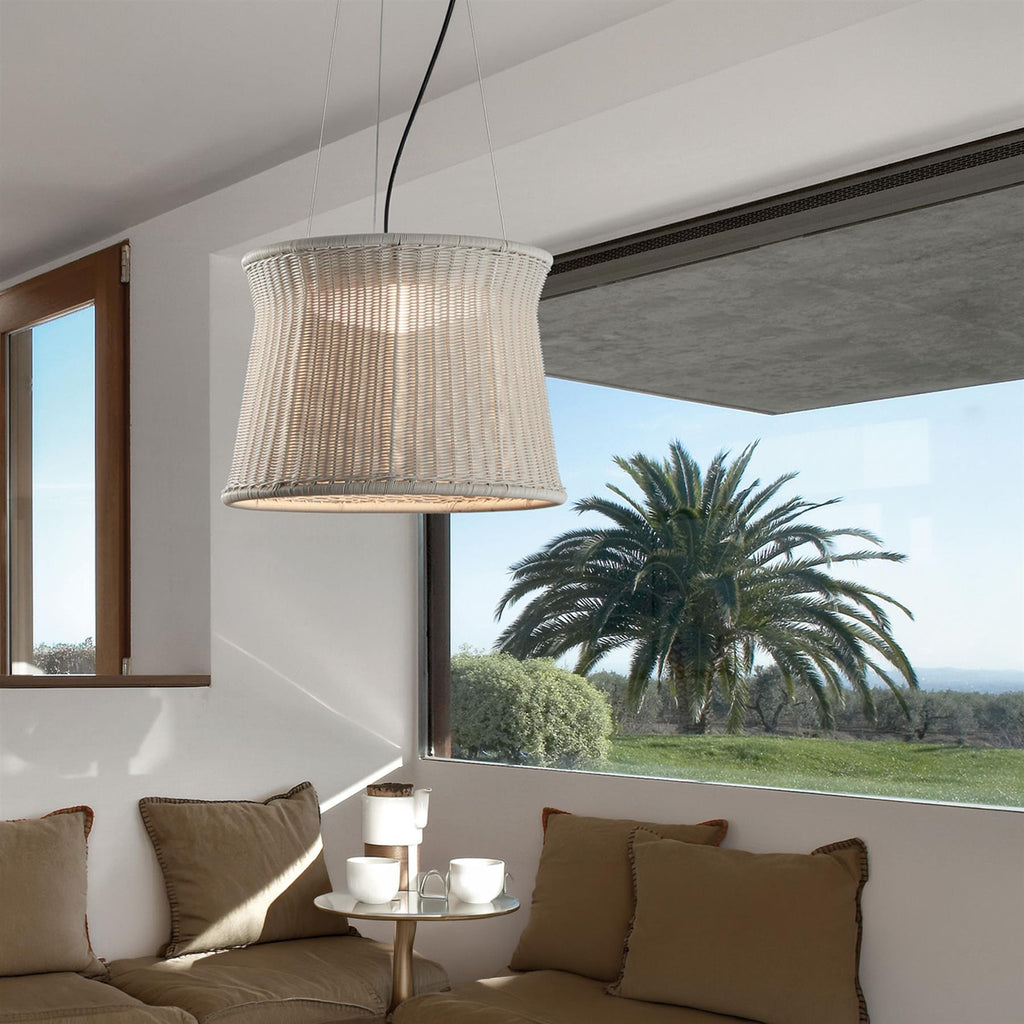 Bover Syra Outdoor Pendant Light