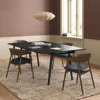 Andersen Furniture AC2 Dining Chair with Upholstered Seat