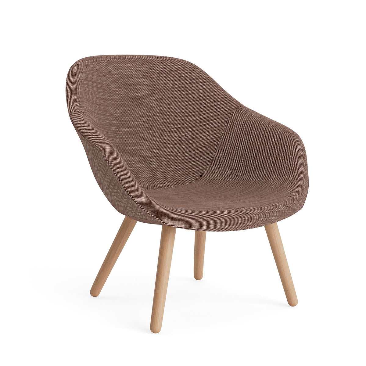 HAY AAL 82 Lounge Chair, Upholstered