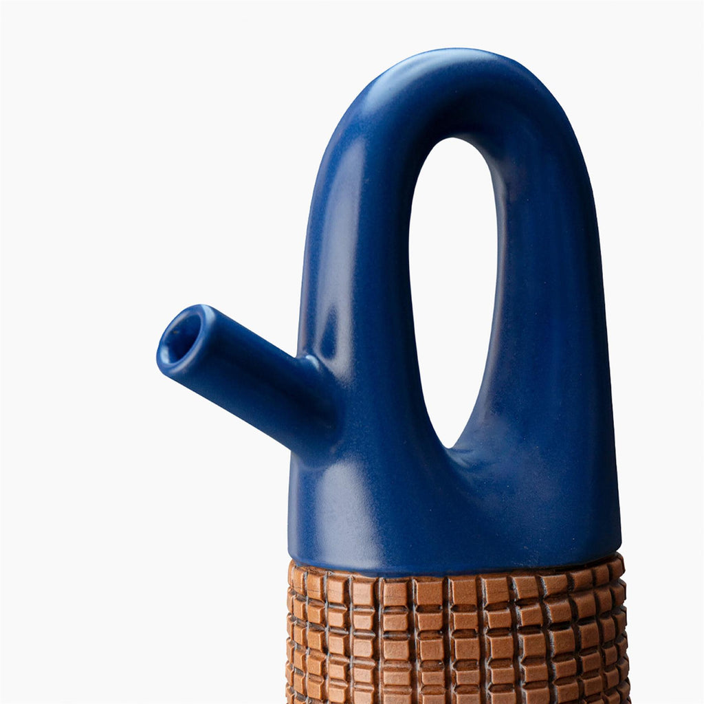 Bitossi Versatoio Blu Riedizioni Cav.