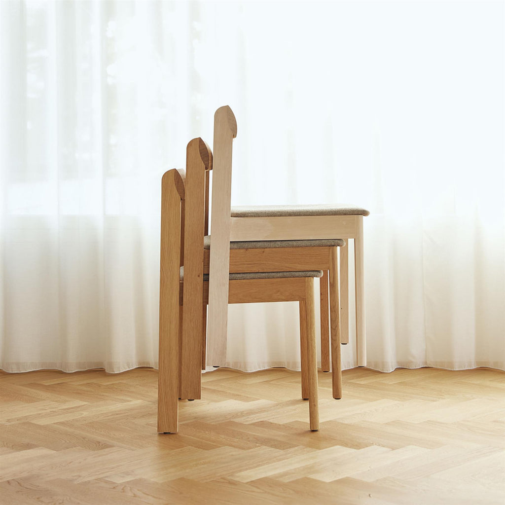 Form & Refine Blueprint Upholstered Dining Chair