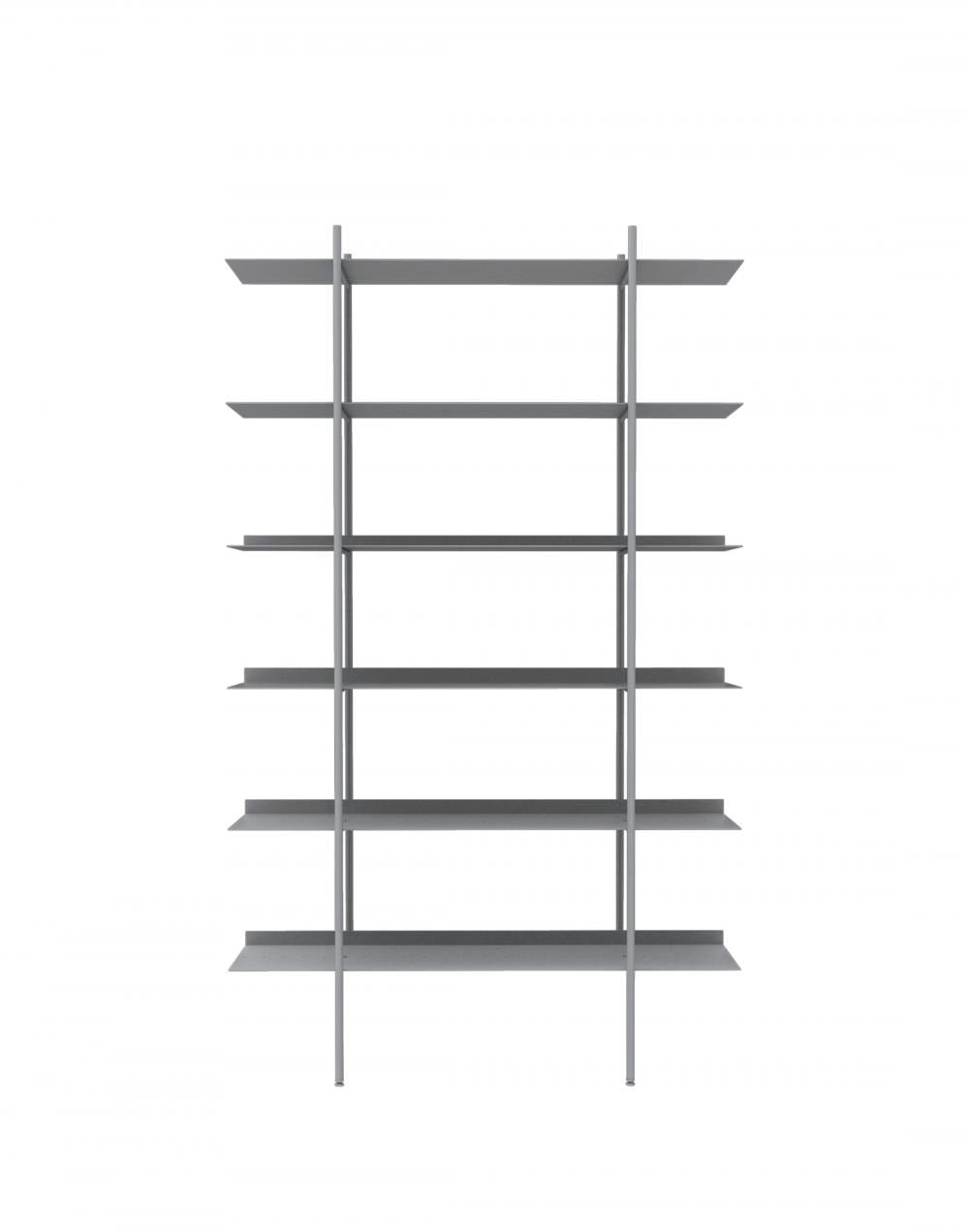 Handvark Phantom Shelving System