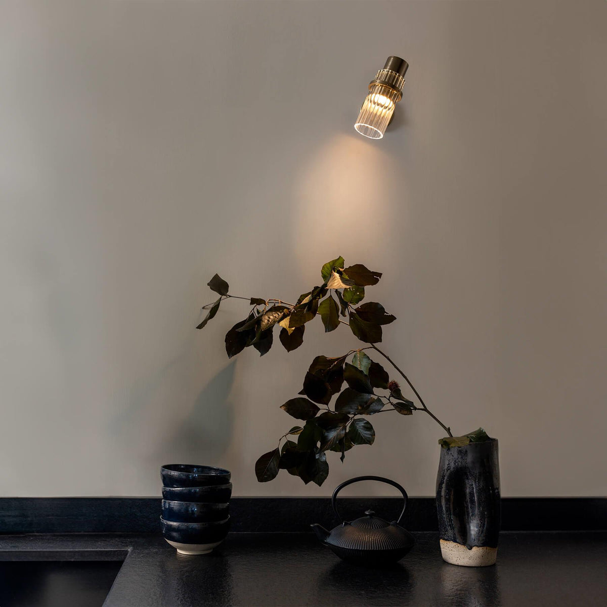 TOOY Lei Wall Light