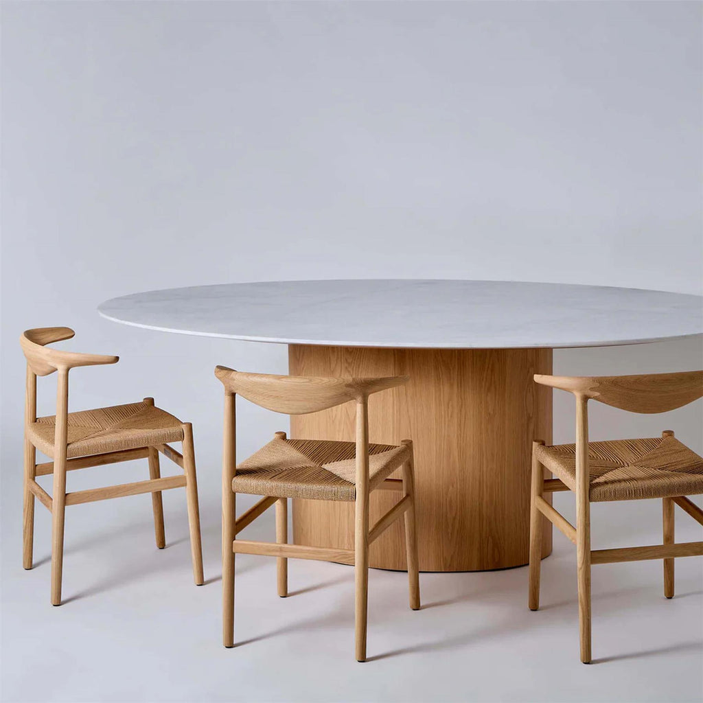 The Conran Shop Orbit Oval Dining Table