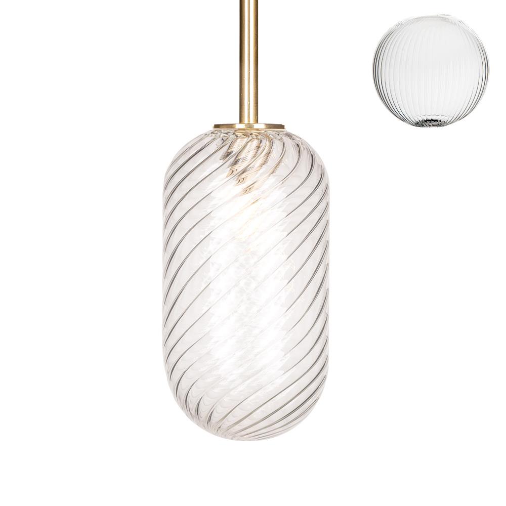 Leverint Charlton Sealed Rod Pendant Light