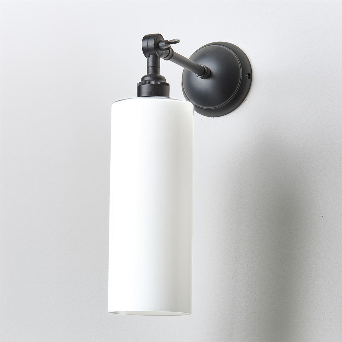 Old School Electric Parker Wall Light : Adjustable Arm