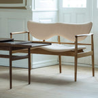 Finn Juhl The 48 Sofa Bench - Walnut
