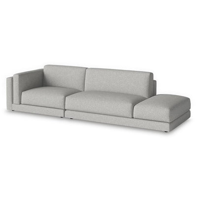 Bolia Avelou Modular 4 Seater Sofa with Open End