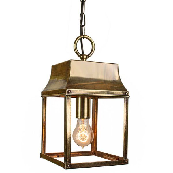 Limehouse Strathmore Hanging Lantern - Small