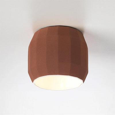 Marset Scotch Club C Flush Ceiling Light