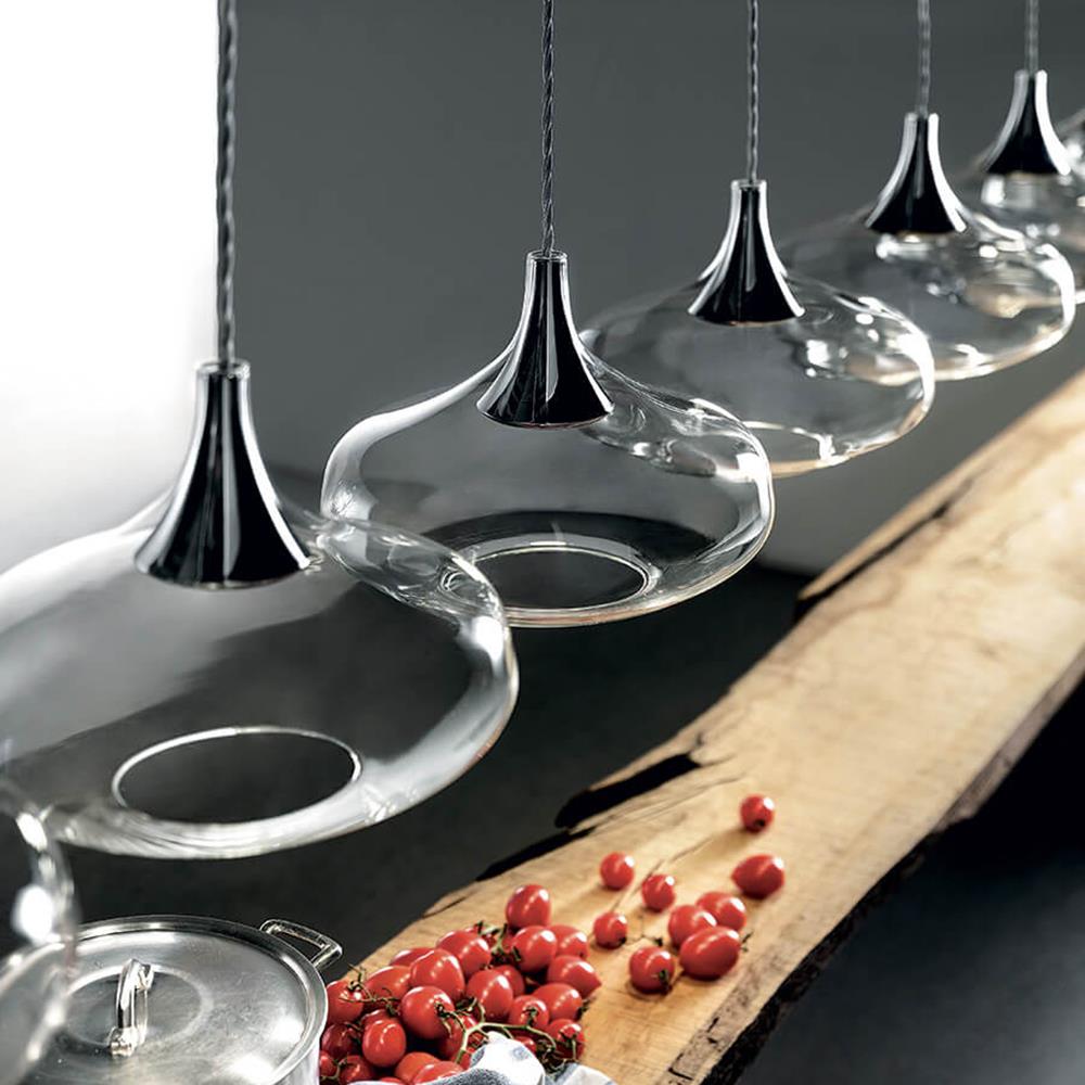 Nostalgia pendant light - single