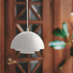Warm Nordic Milieu Colour Mini Mini Pendant Light