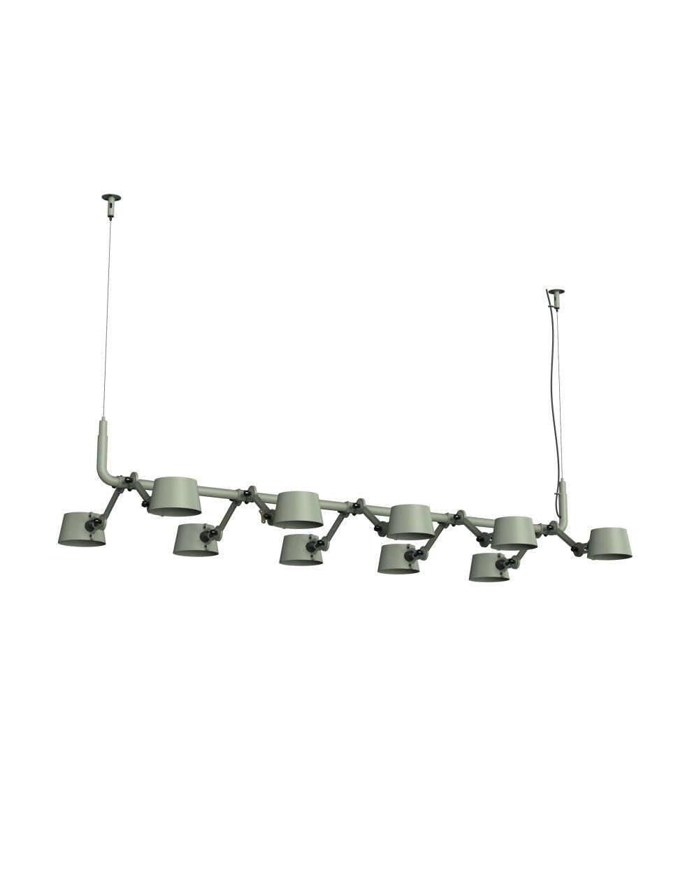 Bolt Pendant Light